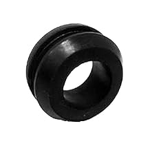 Cobra-Tek Rubber Breather Pcv Grommet For Valve Cover 1.25" Holes 0.75" Inner Diameter