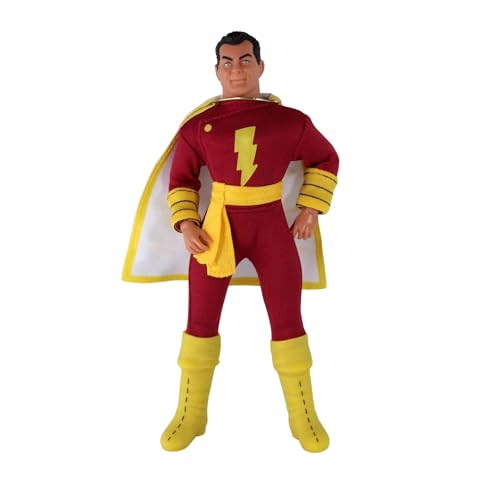 MEGO Corporation DC: Shazam 8-Inch Action Figure