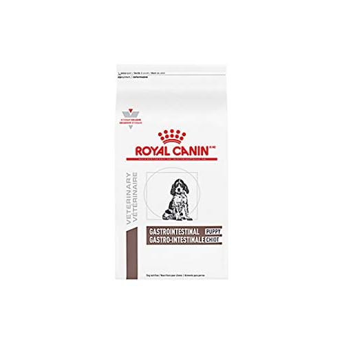 Royal Canin Veterinary Diet Gastrointestinal Dry Puppy Food, 22 lbs