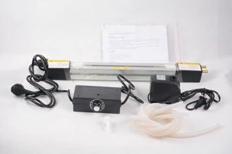 12"(30cm) Portable Manual Acrylic Light Box Plastic PVC Bending Machine Heater
