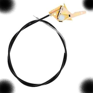 946-04621 Throttle Cable Compatible with/Replacement for CUB Cadet 946-04621 46.5" X 1.1 GT LTX 1050VT 1554VT 1046VT