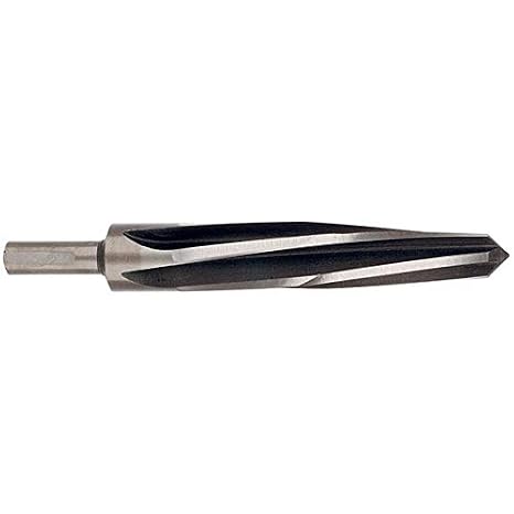 LAVALLEE & IDE 535RC 5/8" Cobalt SP Flute Aligning Reamer