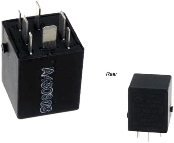 Genuine 0025422219 Multi Purpose Relay