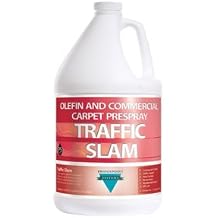 Traffic Slam Commercial Carpet Pre Spray (4/1 Gallons)