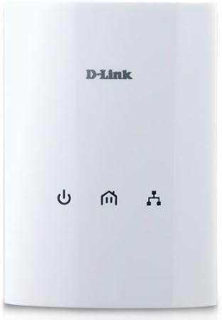 D-Link Systems PowerLine AV Network Adapter (DHP-306AV)
