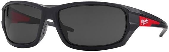 Milwaukee Tool 48-73-2025 Performance Safety Glasses Fog-Free, Anti-Scratch Tinted Lens