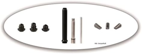PowerBird Pro 1603645 Wear Parts Set for Craftsmen/Mechanics and Professionals Replacement Part for Riveter
