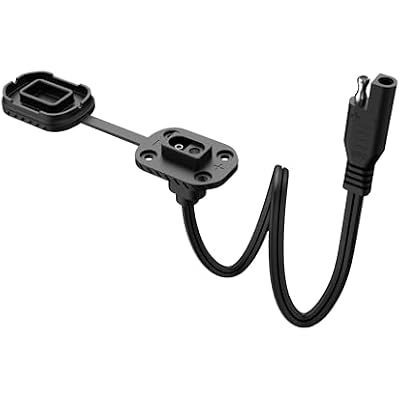 Battery Tender Quick Disconnect Cable Mount - 081-0190-BT