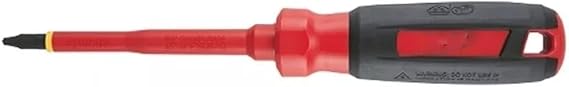 Fits for Milwaukee 48-22-2241#1 ECX - 4 in. 1000V Insulated Screwdriver