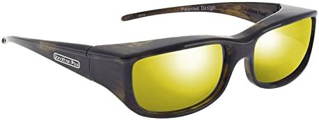 Jonathan Paul Fitovers Euroka Small Polarized Over Sunglasses