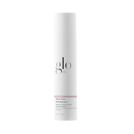 Glo Skin Beauty Phyto-Calm Aloe Hydrator Soothing Face Cream 1.7 oz