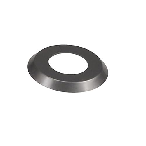 DUNNRITE Gray Escutcheon Ring 1.90 and 2&38 Anchor