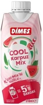 Dimes Cool Karpuz Mix 310 ml
