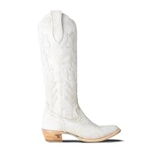 Ladies Knee High Sweet Memories Boot - Western Lane Boots