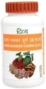 Baba Ramdev Patanjali Divya Lavan Bhaskar Churna 100gm