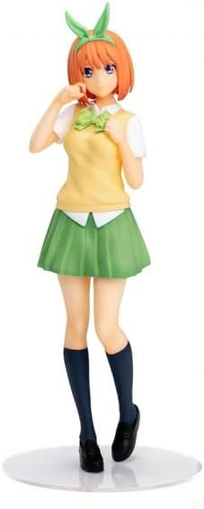 Sega - Quintessential Quintuplets: The Movie - Yotsuba Nakano - The Last Festival - Yotsuba's Side SPM Statue