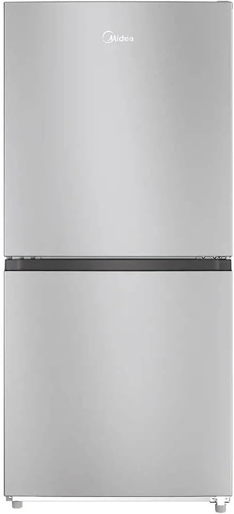 Midea MRU21C7BST 20 Cu. Ft. Stainless 3-Way Convertible Smart Refrigerator