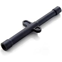 Multifunctional Plumbing Key Wrench Set - 9/10/11/12mm Tap and Sink Faucet Socket Wrench Tool