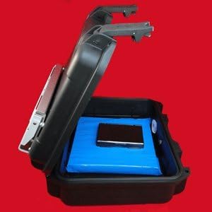 Executive Portable Fingerprint Workstation