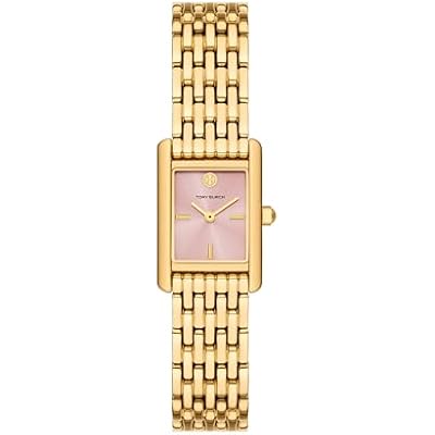 Tory Burch Women's Eleanor Stainless Steel Watch