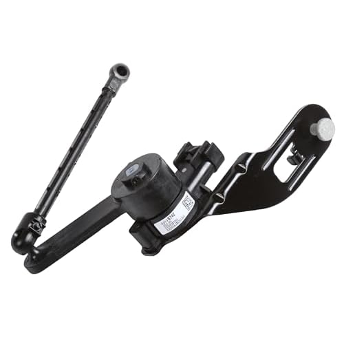 GM Genuine Parts 84138742 Front Driver Side Suspension Automatic Forward Lighting Position Sensor