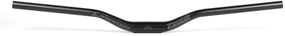 Renthal Fatbar Lite V3 Riser Bar, 40mm/760mm, Black