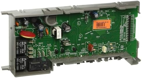 WPW10285180 CKD285180X compatible with Kenmore Maytag Ikea Dishwasher Electronic Control Board fits old number WPW10285180, W10285180, W10130967, W10208673.