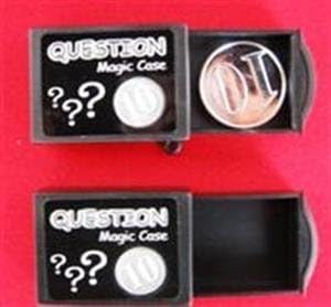Question Magic Case by D. Robbins & Co.