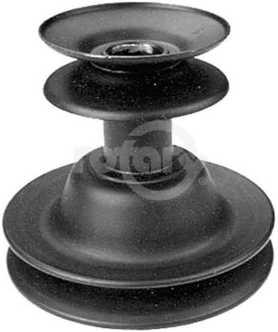 Rotary 10185 Double Engine Pulley