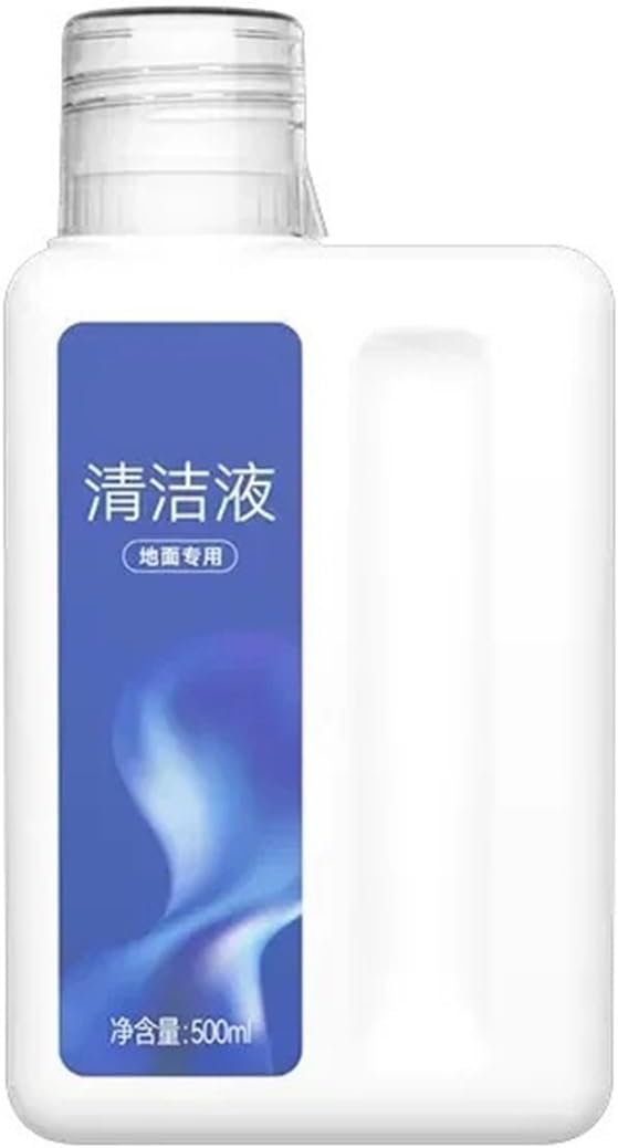 500ML,Floor Cleaning Solution, Compatible for Dreame H11/H11 Max/H12/H13/M12/W10/W10 Pro,Vacuum Cleaner Spare Parts,Cleaning Fluid