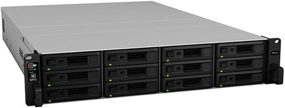 Synology 12bay NAS RackStation RS3618xs (Diskless), RS3618xs
