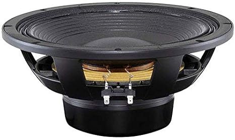 B&C 12NBX100 12" Professional Neodymium Woofer 8 Ohm