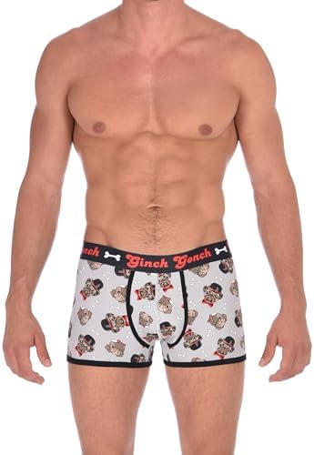 Mens Pug Life Trunk