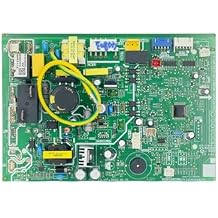 Air Conditioner Indoor Unit Control Board,Compatible for Midea ,EU-KFR26G/BP3N1Y-AE.D.11.NP1-1 PCB 17122000016771 Conditioning Parts(Type B)