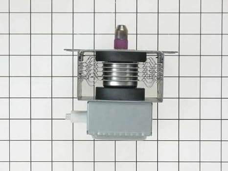 Part #WB27X10585 Magnetron Replacement - Compatible with GE Microwave 946814 AH239727 EA239727 PS239727