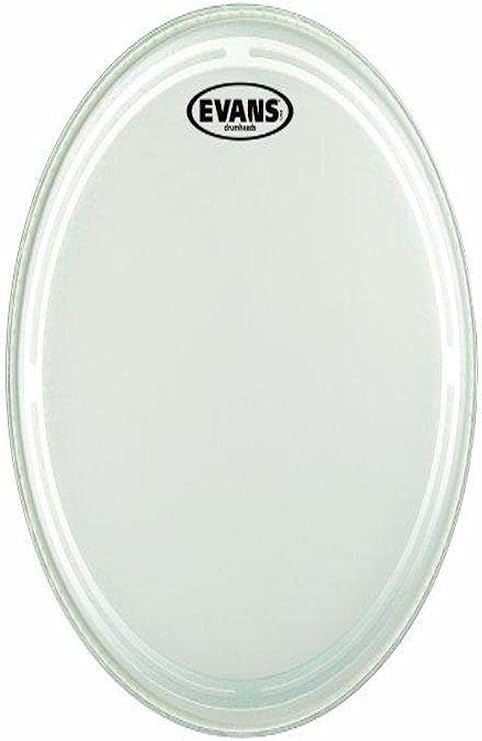 Evans EC2 Clear Drumhead, 10 inch