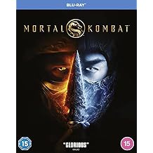 Mortal Kombat [Blu-ray] [2021] [Region Free]
