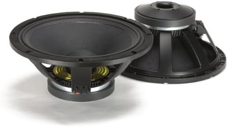 Rcf L18P300 2000W Power Handling 18" Stand-Alone Woofer