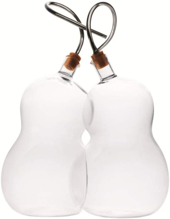 Jia Inc. Family Belongings Hulu Pas De Deux Oil & Vinegar Set