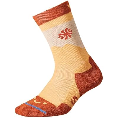 Light Cushion Crew Socks by FITS