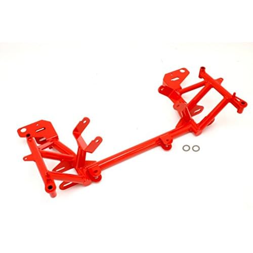 BMR Suspension KM003R F-Body K-MemberLS1 Motor Mount 98-02, 1 Pack