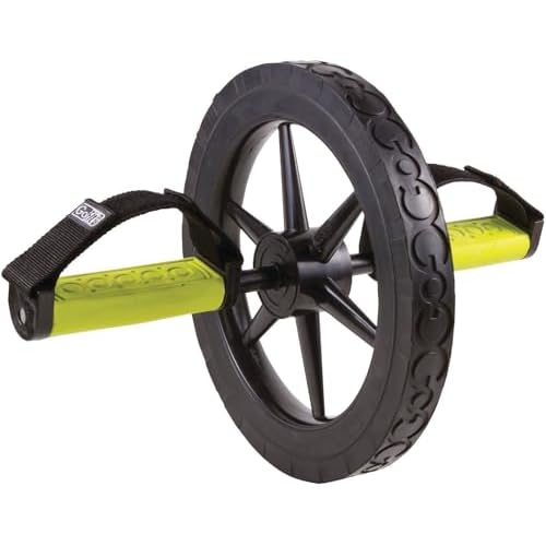 GoFit GF-EAW Extreme Ab Wheel