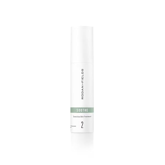 RODAN + FIELDS Soothe Sensitive Skin Treatment 50 mL | Daily Face Moisturizer for Sensitive & Dry Skin | Lightweight Hydrating Facial Cream | Gentle Facial Moisturizer