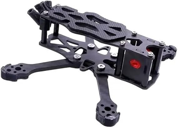 Frame Kit 2inch/2.5inch/3inch RC Drone FPV Racing Quadcopter For Polar/Nebula Nano 1103 1104 1106 1203 1204 Motors(3inch)