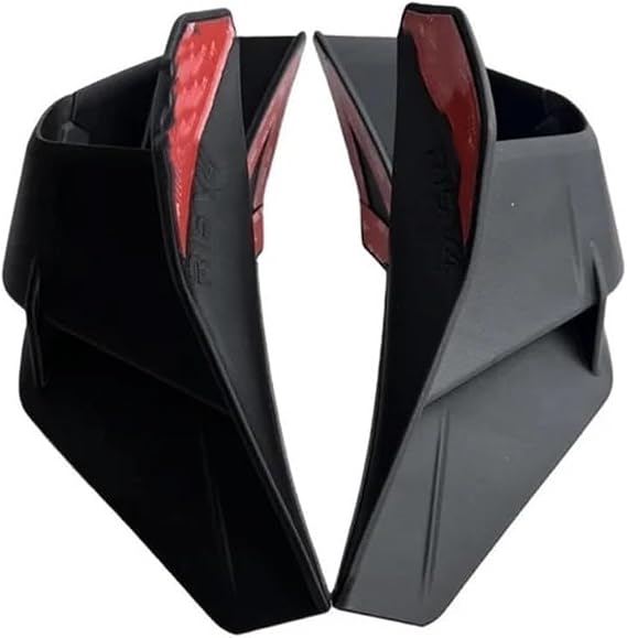 Side Panel Fairing Motorcycle Side Winglets for YZF-R15 2022 2023 Fixed Wing Spoilers Aerodynamic Side Wing Fairing Accessories