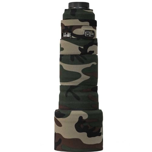 LensCoat LCS120300OSBK Sigma 120-300 OS Lens Cover (Black)