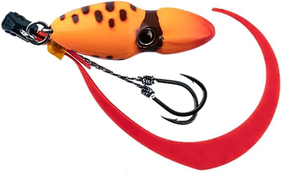 Jackall Binbin Switch 100g #F-0353 Orange