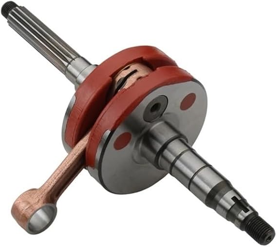 Scooter Racing Crankshaft Fit For 100 100cc 4VP 2-Stroke Engine