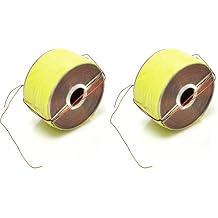Gikfun Copper Magnetic Levitation Coil for Magnetic Suspension with Cable Arduino DIY Kit EK1910 (Pack of 2)