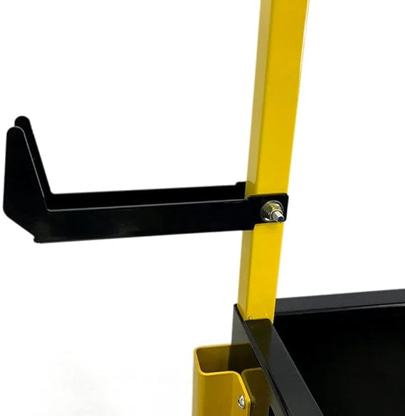 | Log Carrier | Ultimate Rack and YardRack Attachment | Easy Use | Tractor Attatchment KIT of 2 Hooks